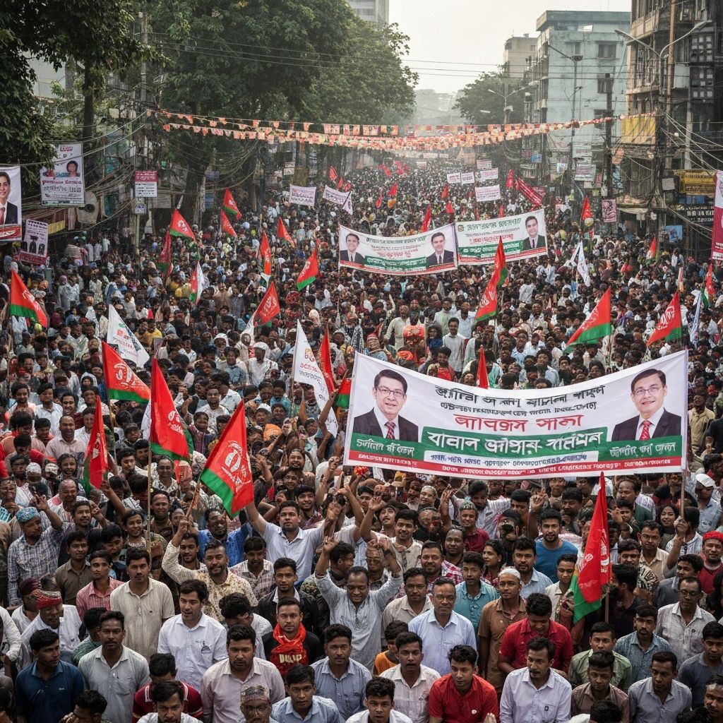 প্রচারণা